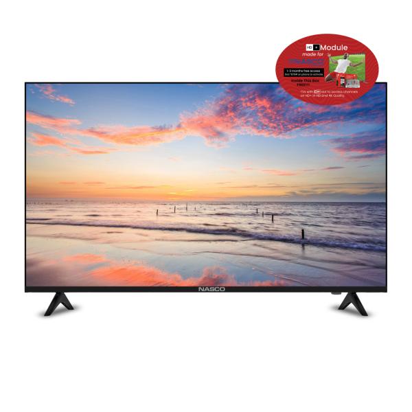 Nasco Led  Flat Television