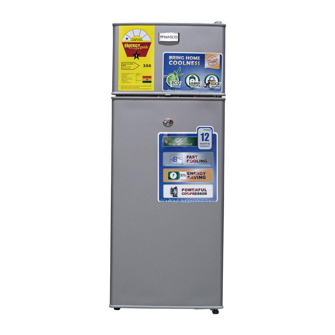 Nasco Refrigerator New Models - Top Freezer