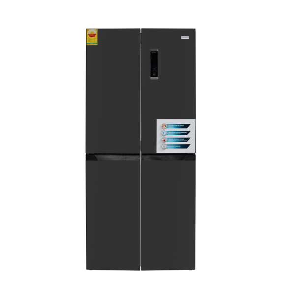 Nasco Refrigerators-French Door