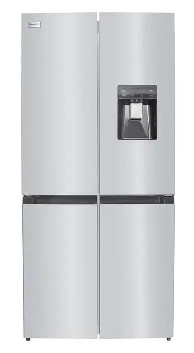 Nasco Refrigerators-French Door