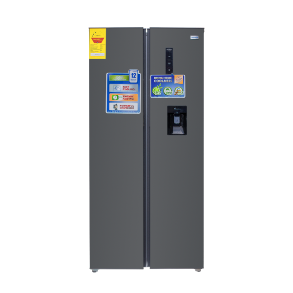 Nasco Refrigerators-Side By Side