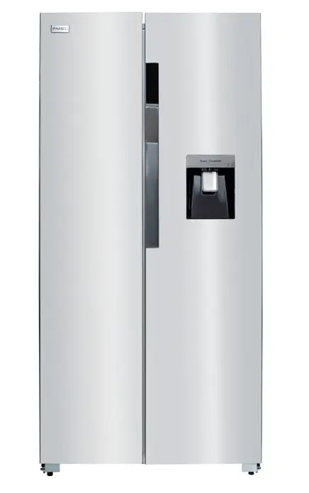 Nasco Refrigerators-Side By Side