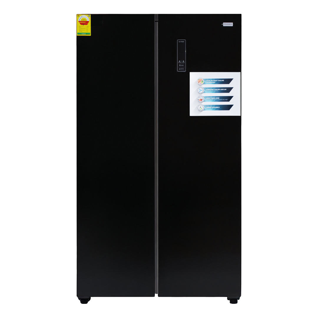 Nasco Refrigerators-Side By Side