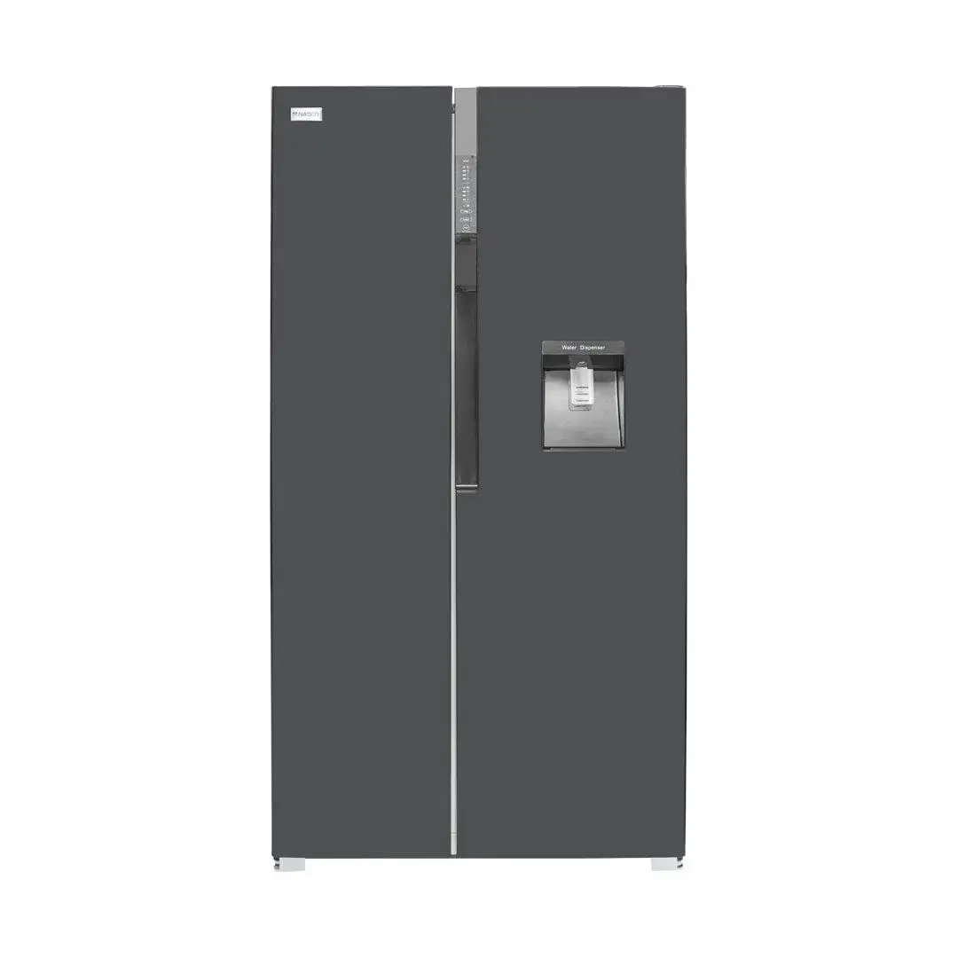 Nasco Refrigerators-Side By Side