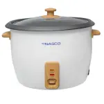 Nasco Rice Cooker NAS-RC1.8WM 1.8 LTRS