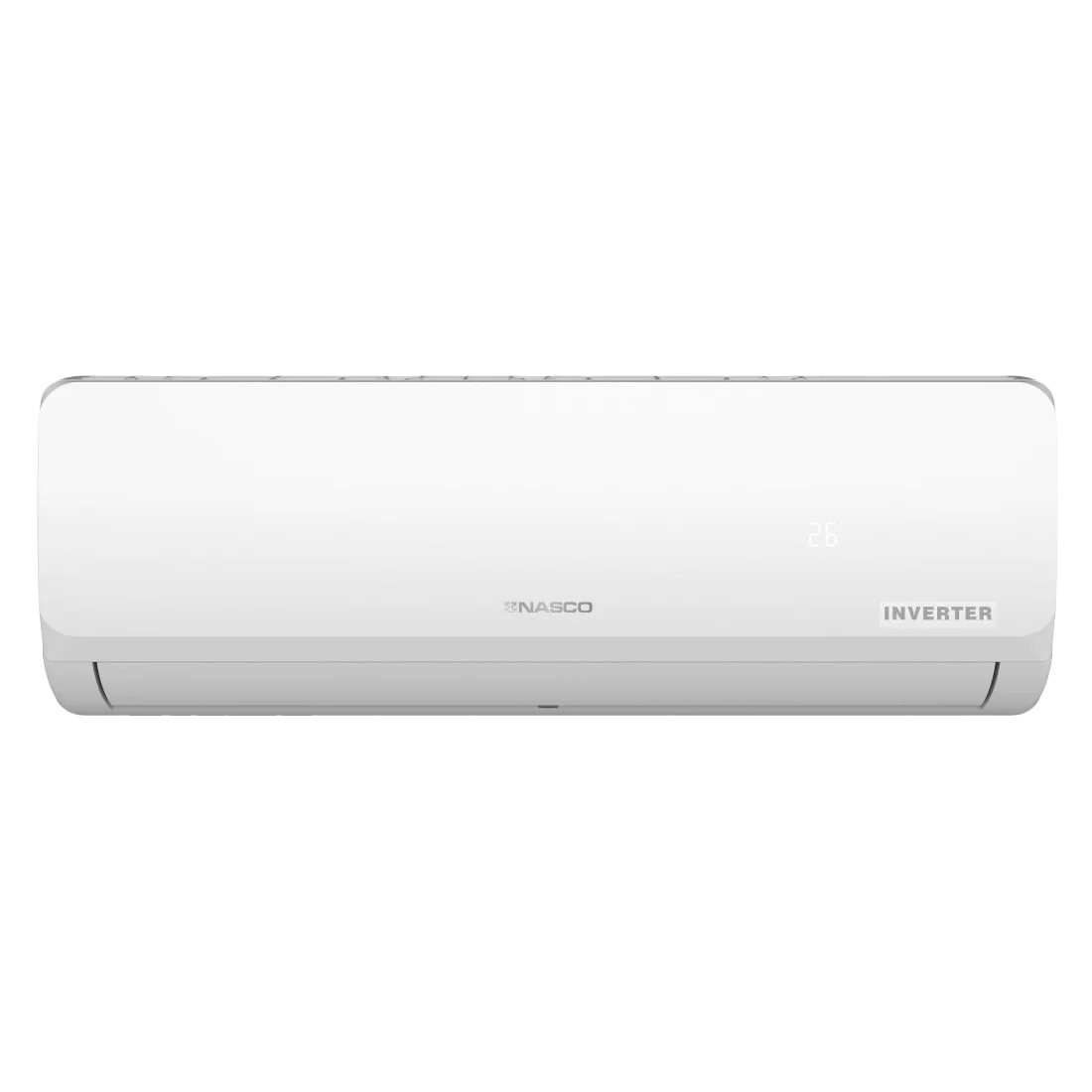 Nasco Split Ac- R410 Dual Inverter