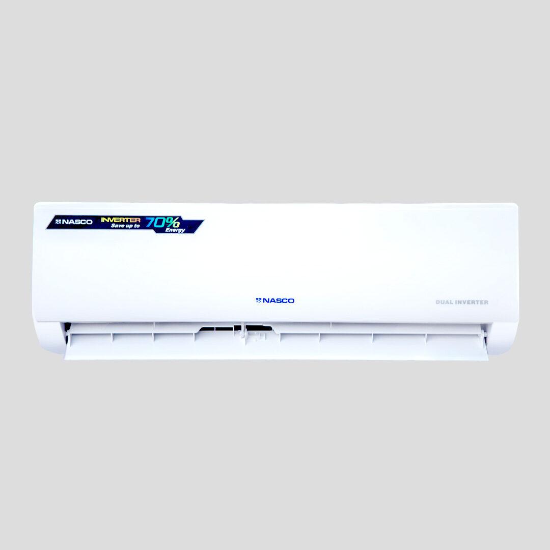 Nasco Split Ac- R410 Dual Inverter