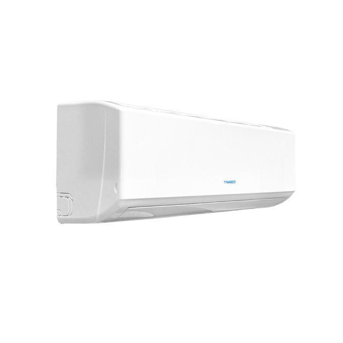 Nasco Split Ac- R410 Gas White