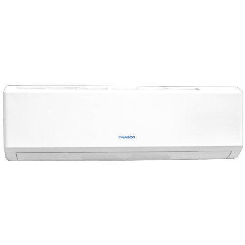 Nasco Split Ac- R410 Gas White