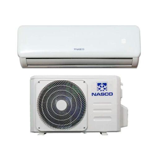 Nasco Split Ac- R410 Gas White