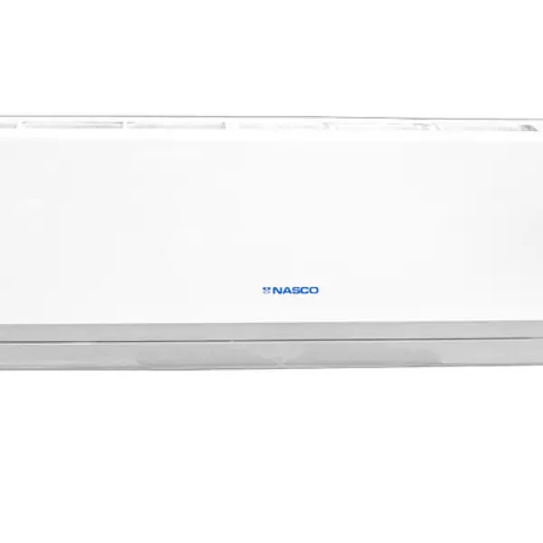 Nasco Split Ac- R410 Gas White