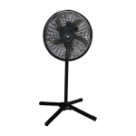 Nasco Standing Fans - 18"