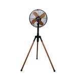 Nasco Tripod Fans FD-25MC 10"