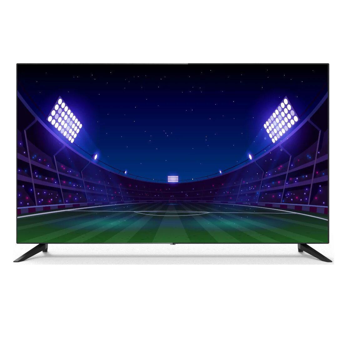 Nasco Uhd Smart  Flat- Vidaa Television