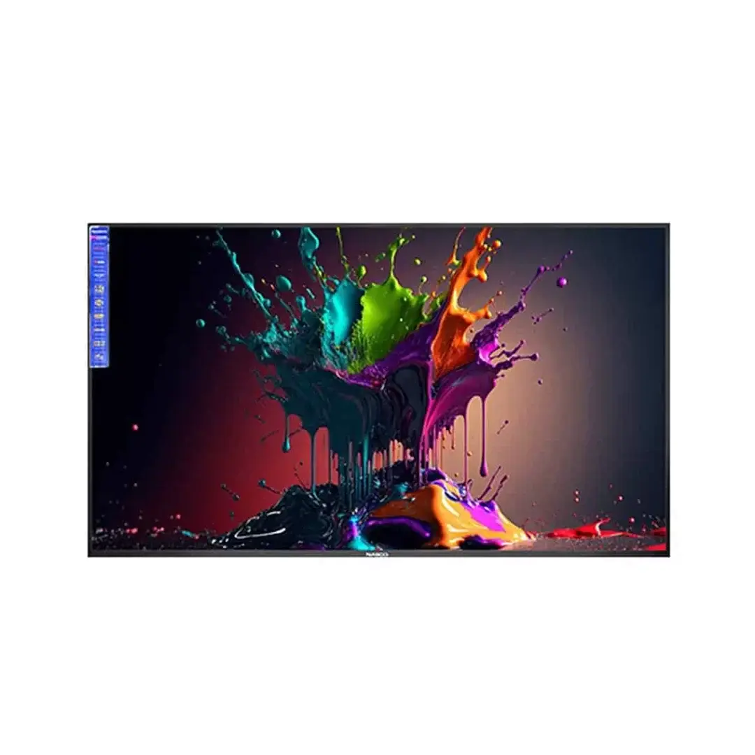 Nasco Uhd Smart  Flat- Vidaa Television