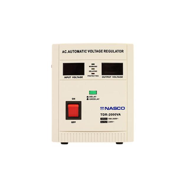 Nasco Voltage Regulators