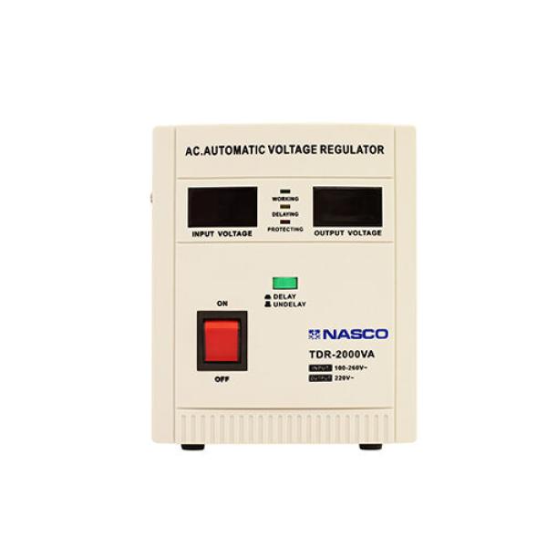 Nasco Voltage Regulators