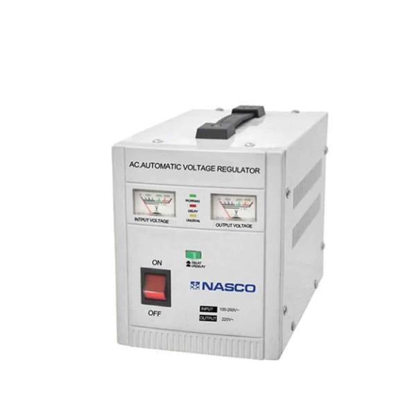 Nasco Voltage Regulators