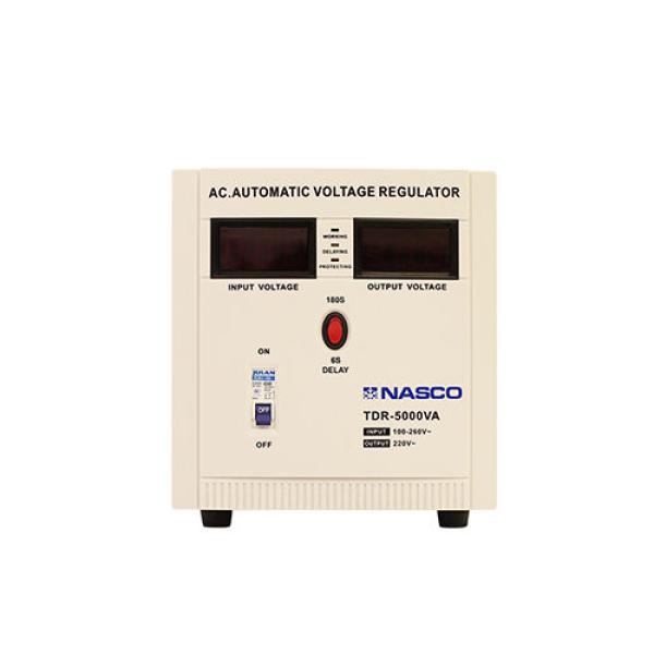 Nasco Voltage Regulators