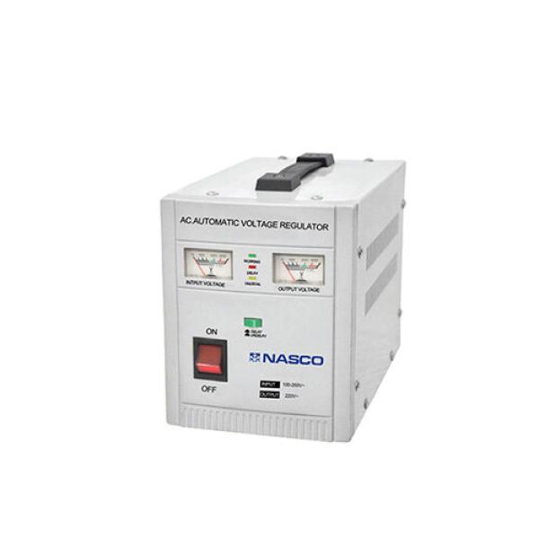 Nasco Voltage Regulators