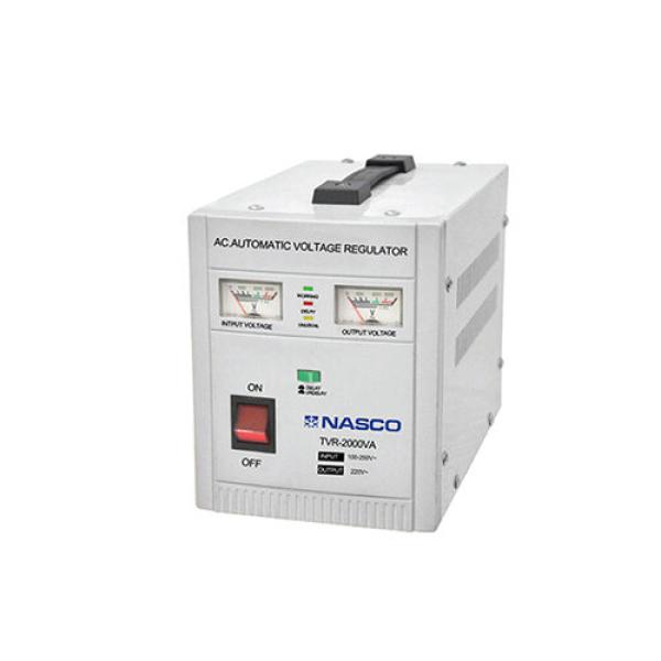 Nasco Voltage Regulators