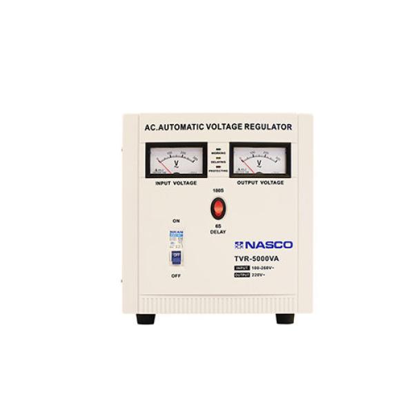 Nasco Voltage Regulators