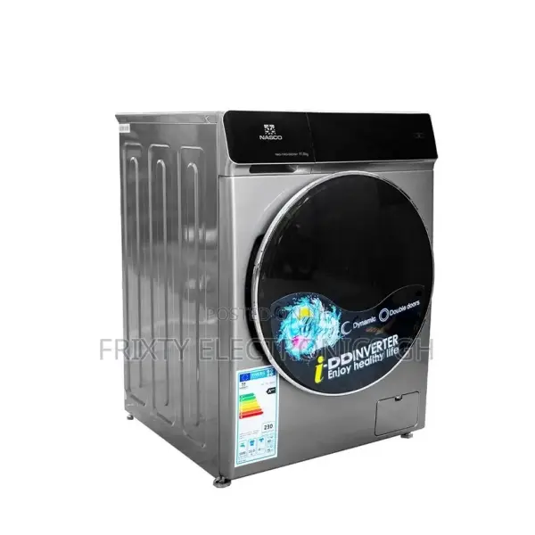 Nasco Washing Machines (Front Load)
