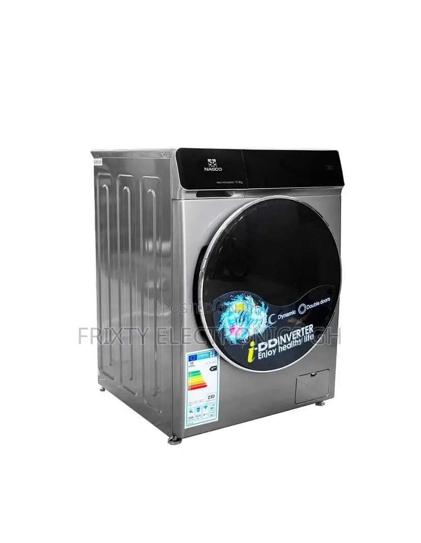 Nasco Washing Machines (Front Load)