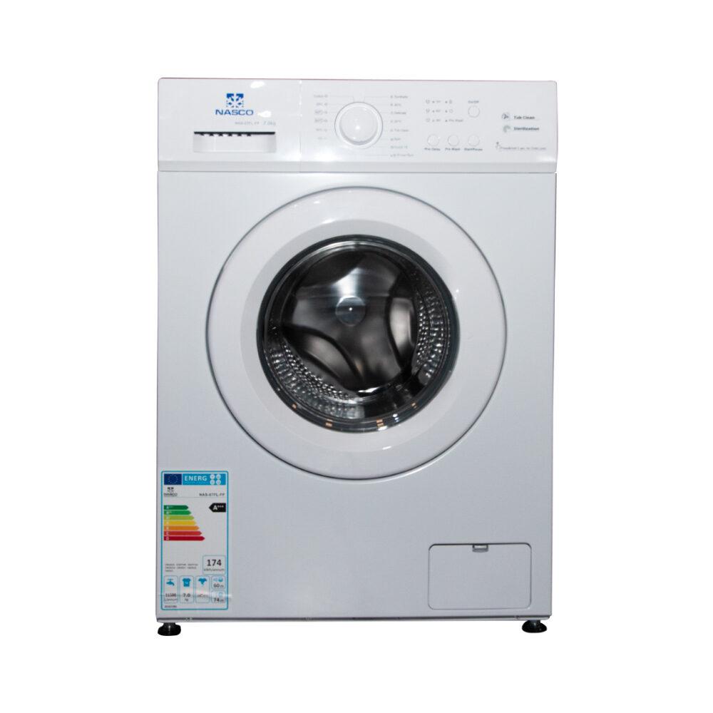 Nasco Washing Machines (Front Load)