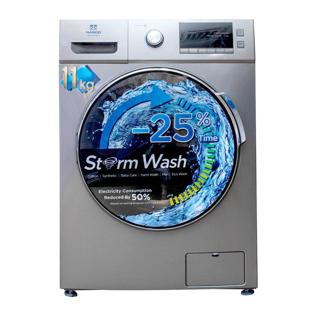 Nasco Washing Machines (Front Load)