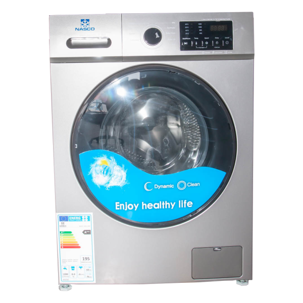 Nasco Washing Machines (Front Load)