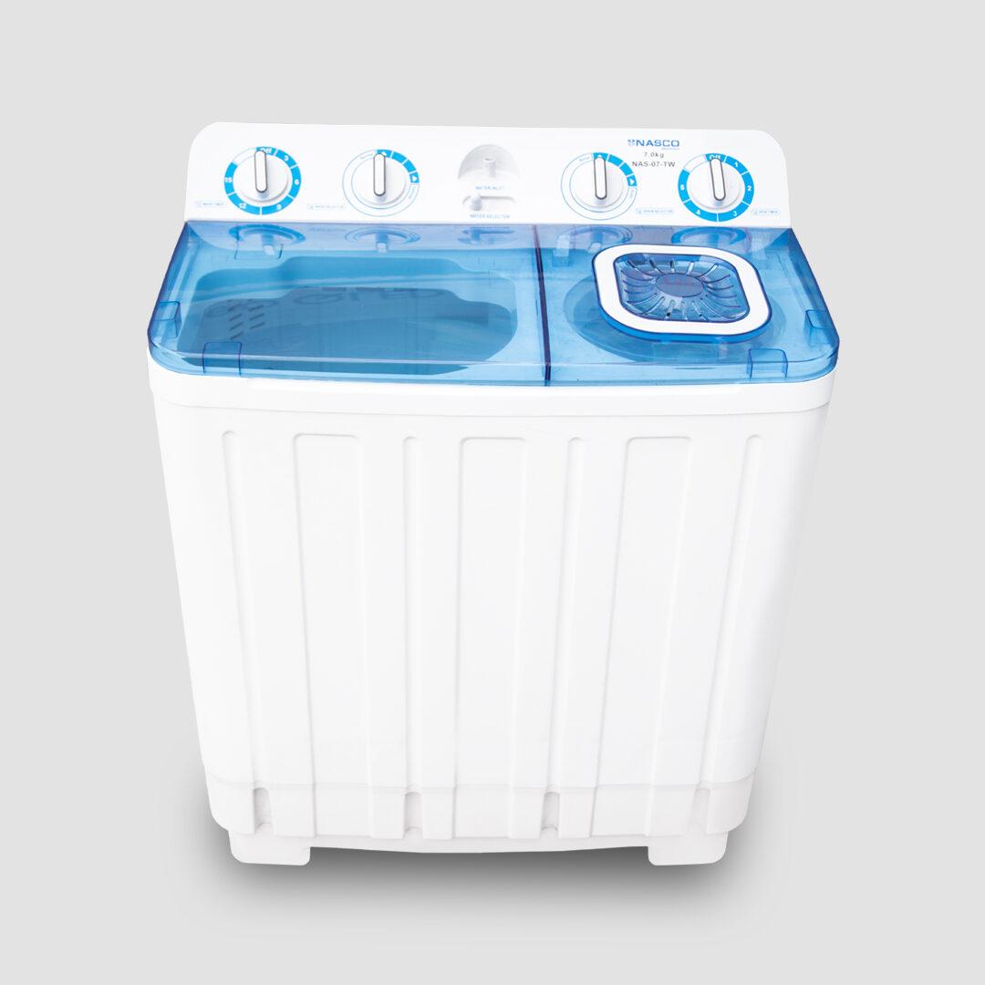 Nasco Washing Machines ( Twin Top )