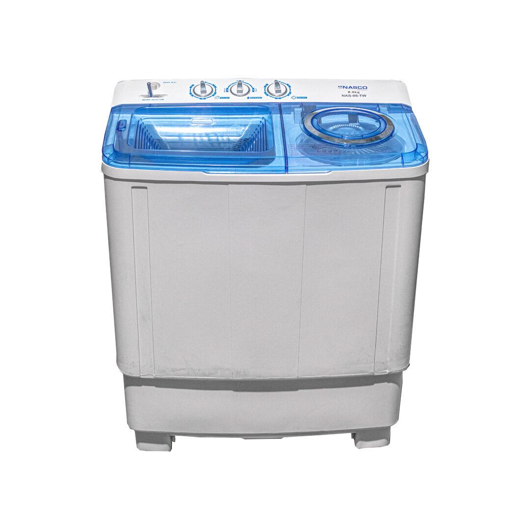 Nasco Washing Machines ( Twin Top )