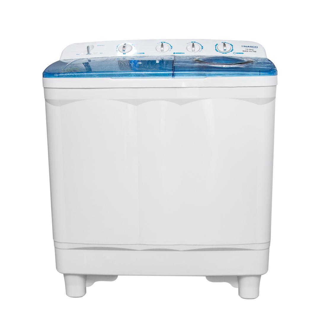 Nasco Washing Machines ( Twin Top )