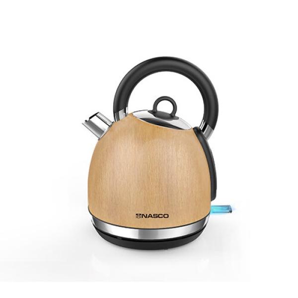 Nasco Wooden Small Appliances