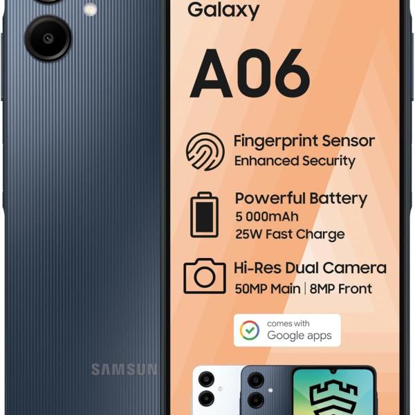 Samsung Galaxy A06 4 + 64