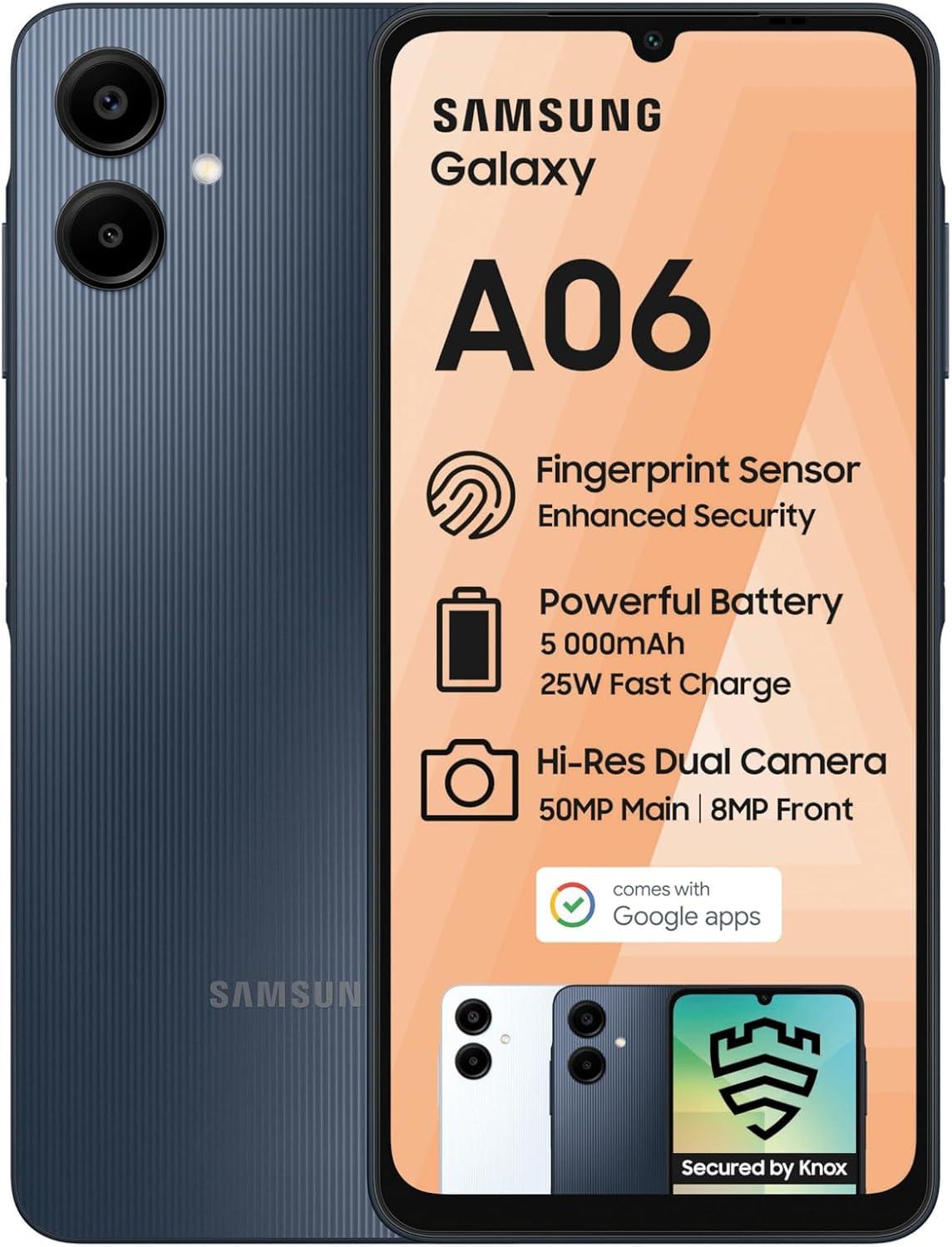 Samsung Galaxy A06 4 + 64