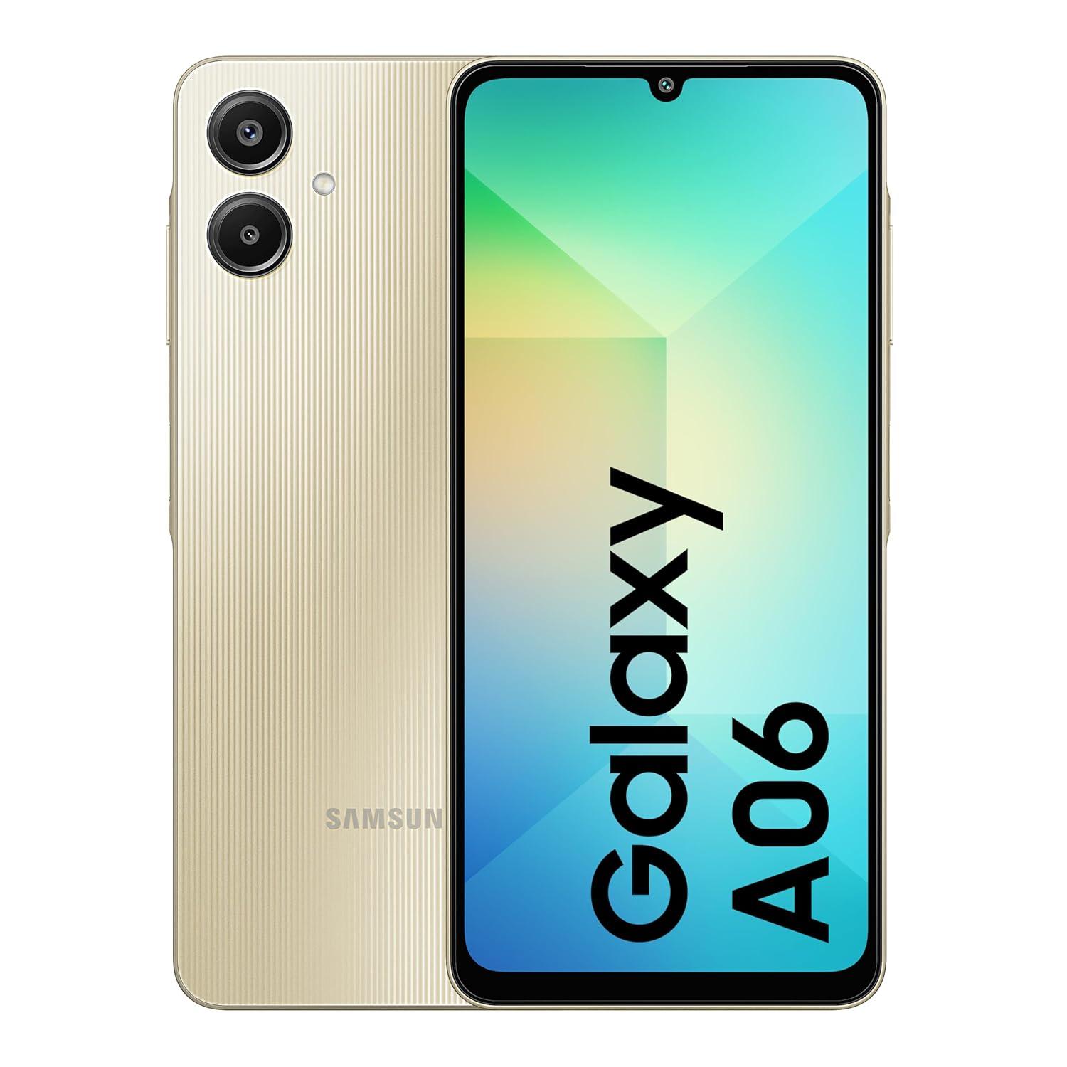 Samsung Galaxy A06 4 + 66