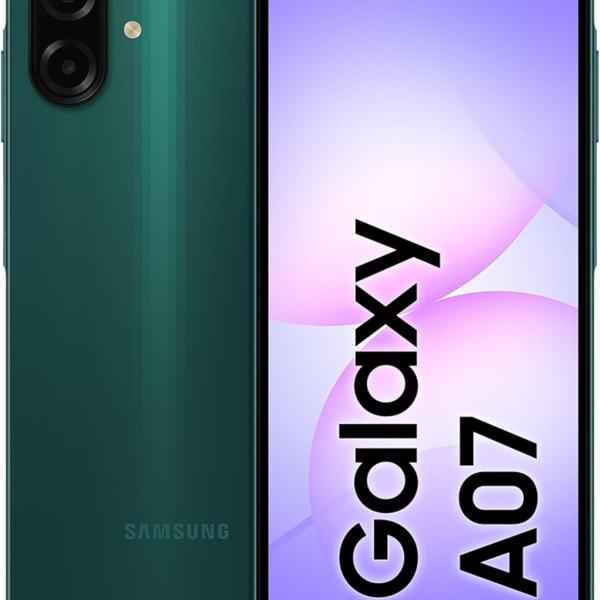 Samsung Galaxy A07  64 + 4  New