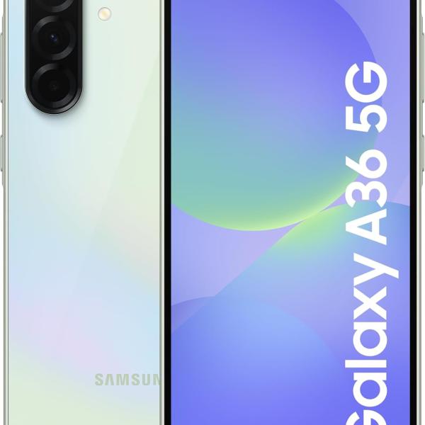 Samsung Galaxy-A36 5G