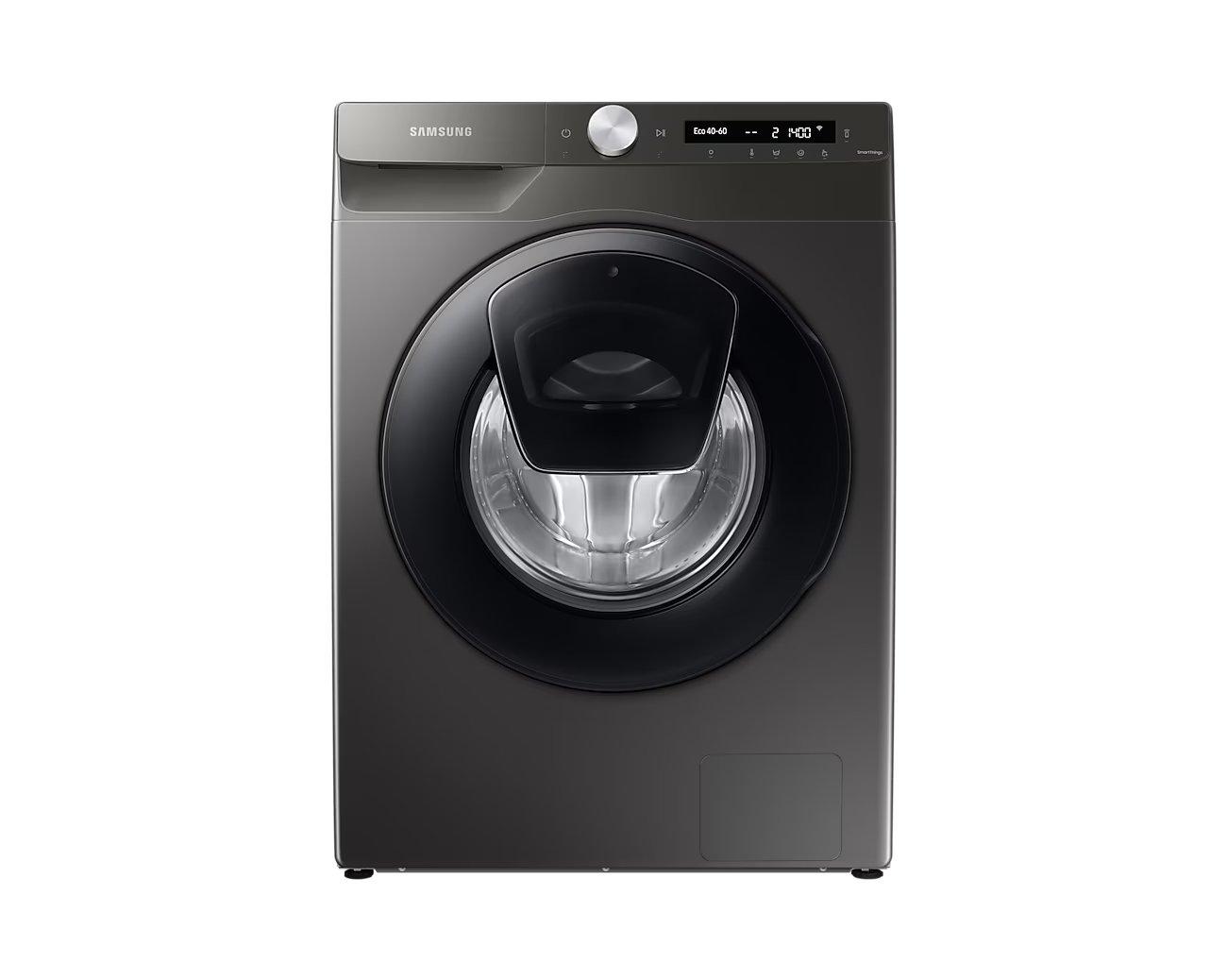 Samsung Washing Machine - Add Wash