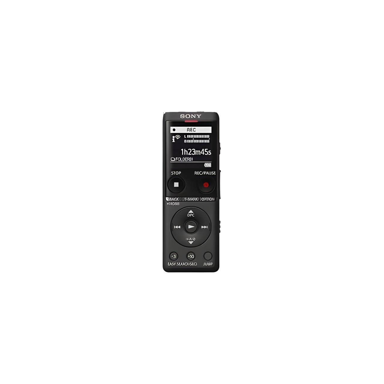 Sony Voice Recorder
